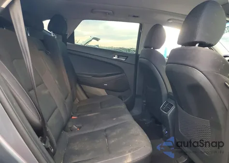 2019 Hyundai Tucson Limited z USA, uszkodzony, nr VIN KM8J33ALXKU925172